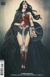 Cover for Wonder Woman (DC, 2016 series) #50 [Jenny Frison Variant Cover]
