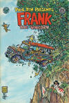 Cover for Frank the Unicorn (Fragments West, 1986 series) #9