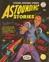 Cover for Astounding Stories (Alan Class, 1966 series) #176