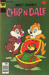 Cover for Walt Disney Chip 'n' Dale (Western, 1967 series) #49 [Whitman]