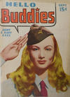 Cover for Hello Buddies (Harvey, 1942 series) #v1#6