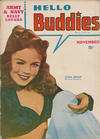 Cover for Hello Buddies (Harvey, 1942 series) #v1#7