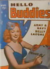 Cover for Hello Buddies (Harvey, 1942 series) #v2#2
