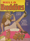 Cover for Hello Buddies (Harvey, 1942 series) #v2#3