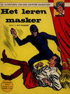 Cover for Favorietenreeks (Le Lombard, 1966 series) #8 - De avonturen van een dappere musketier: Het leren masker
