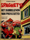 Cover for Favorietenreeks (Le Lombard, 1966 series) #5 - Spaghetti: Het dubbelleven van Prosciutto