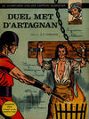 Cover for Favorietenreeks (Le Lombard, 1966 series) #4 - De avonturen van een dappere musketier: Duel met D'Artagnan