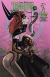 Cover Thumbnail for Tarot: Witch of the Black Rose (2000 series) #99 [Cover B - Jim Balent]