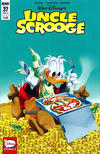Cover for Uncle Scrooge (IDW, 2015 series) #37 / 441 [Cover B - Roberta Migheli]