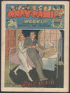 Cover for Okay Comics Weekly (T. V. Boardman, 1937 series) #3