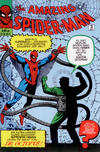 Cover for Spider-Man Komplett (Panini Deutschland, 1999 series) #v1963#[4]