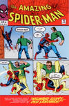 Cover for Spider-Man Komplett (Panini Deutschland, 1999 series) #v1963#[5]