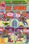 Cover for Die Spinne (Condor, 1987 series) #45