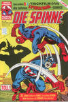 Cover for Die Spinne (Condor, 1987 series) #35