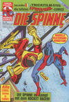 Cover for Die Spinne (Condor, 1987 series) #32