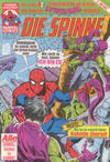 Cover for Die Spinne (Condor, 1987 series) #28