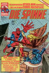 Cover for Die Spinne (Condor, 1987 series) #12