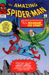 Cover for Spider-Man Komplett (Panini Deutschland, 1999 series) #v1963#[8]
