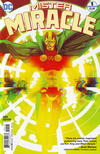 Cover for Mister Miracle (DC, 2017 series) #1 [Third Printing]