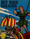 Cover for Favorietenreeks (Le Lombard, 1966 series) #10 - Harald de Viking: Het rode eskader