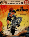 Cover for Favorietenreeks (Le Lombard, 1966 series) #15