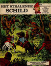 Cover for Favorietenreeks (Le Lombard, 1966 series) #20 - Zilveren Vlam: Het stralende schild