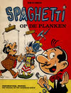 Cover for Favorietenreeks (Le Lombard, 1966 series) #[29] - Spaghetti op de planken