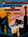 Cover for Favorietenreeks (Le Lombard, 1966 series) #32 - Die onverbeterlijke Bas: De zwarte schim van Harderhorst