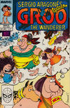 Cover for Sergio Aragonés Groo the Wanderer (Marvel, 1985 series) #41 [Direct]