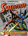 Cover for Amazing Stories of Suspense (Alan Class, 1963 series) #91