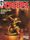 Cover for The Creeps (Warrant Publishing, 2014 ? series) #15