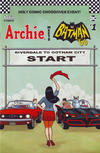 Cover Thumbnail for Archie Meets Batman '66 (2018 series) #1 [Cover F Ty Templeton]