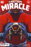 Cover Thumbnail for Mister Miracle (2017 series) #3 [Second Printing]