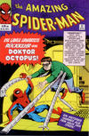 Cover for Spider-Man Komplett (Panini Deutschland, 1999 series) #v1964#[4]