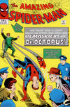 Cover for Spider-Man Komplett (Panini Deutschland, 1999 series) #v1964#[5]
