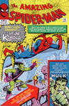Cover for Spider-Man Komplett (Panini Deutschland, 1999 series) #v1964#[7]