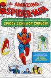 Cover for Spider-Man Komplett (Panini Deutschland, 1999 series) #v1964#[12]