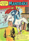 Cover for I Classici dell'Avventura (Edizioni Fratelli Spada, 1962 series) #35