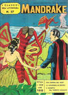 Cover for I Classici dell'Avventura (Edizioni Fratelli Spada, 1962 series) #37
