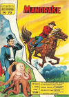 Cover for I Classici dell'Avventura (Edizioni Fratelli Spada, 1962 series) #73