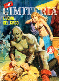 Cover Thumbnail for Cimiteria (Edifumetto, 1977 series) #109