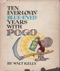 Cover Thumbnail for Ten Ever-Lovin' Blue-Eyed Years with Pogo (Simon and Schuster, 1959 series) 