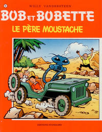 Cover Thumbnail for Bob et Bobette (Standaard Uitgeverij, 1967 series) #93