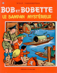 Cover Thumbnail for Bob et Bobette (Standaard Uitgeverij, 1967 series) #94