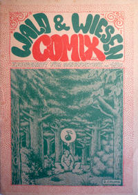 Cover Thumbnail for Wald & Wiesen Comix (Volksverlag, 1972 series) #1