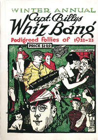 Cover Thumbnail for Captain Billy's Whiz Bang (Fawcett, 1919 series) #26