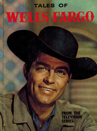 Cover Thumbnail for Tales of Wells Fargo (Peveril Books, 1961 series) #[1962]
