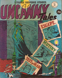 Cover Thumbnail for Uncanny Tales (Alan Class, 1963 series) #159
