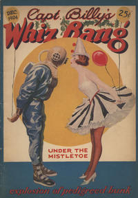Cover Thumbnail for Captain Billy's Whiz Bang (Fawcett, 1919 series) #67