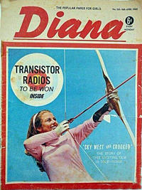 Cover Thumbnail for Diana (D.C. Thomson, 1963 series) #165